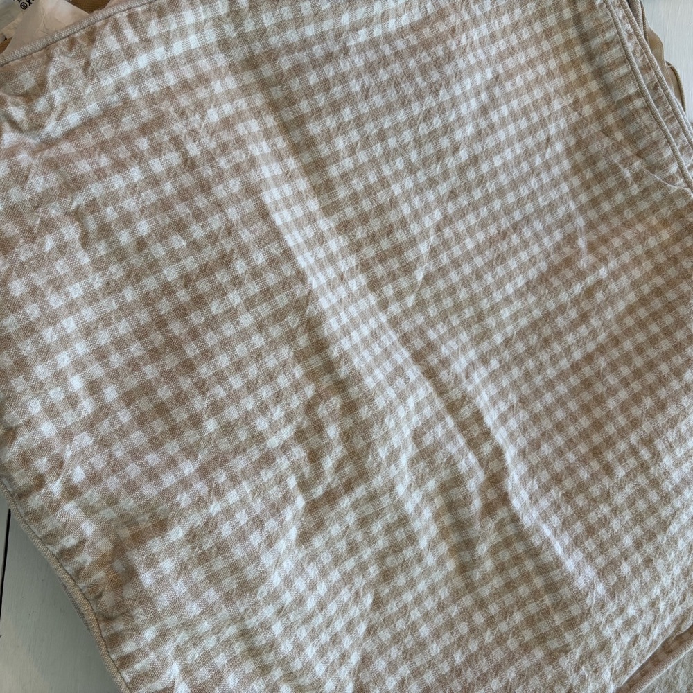 Threshold Gingham Pillow Covers